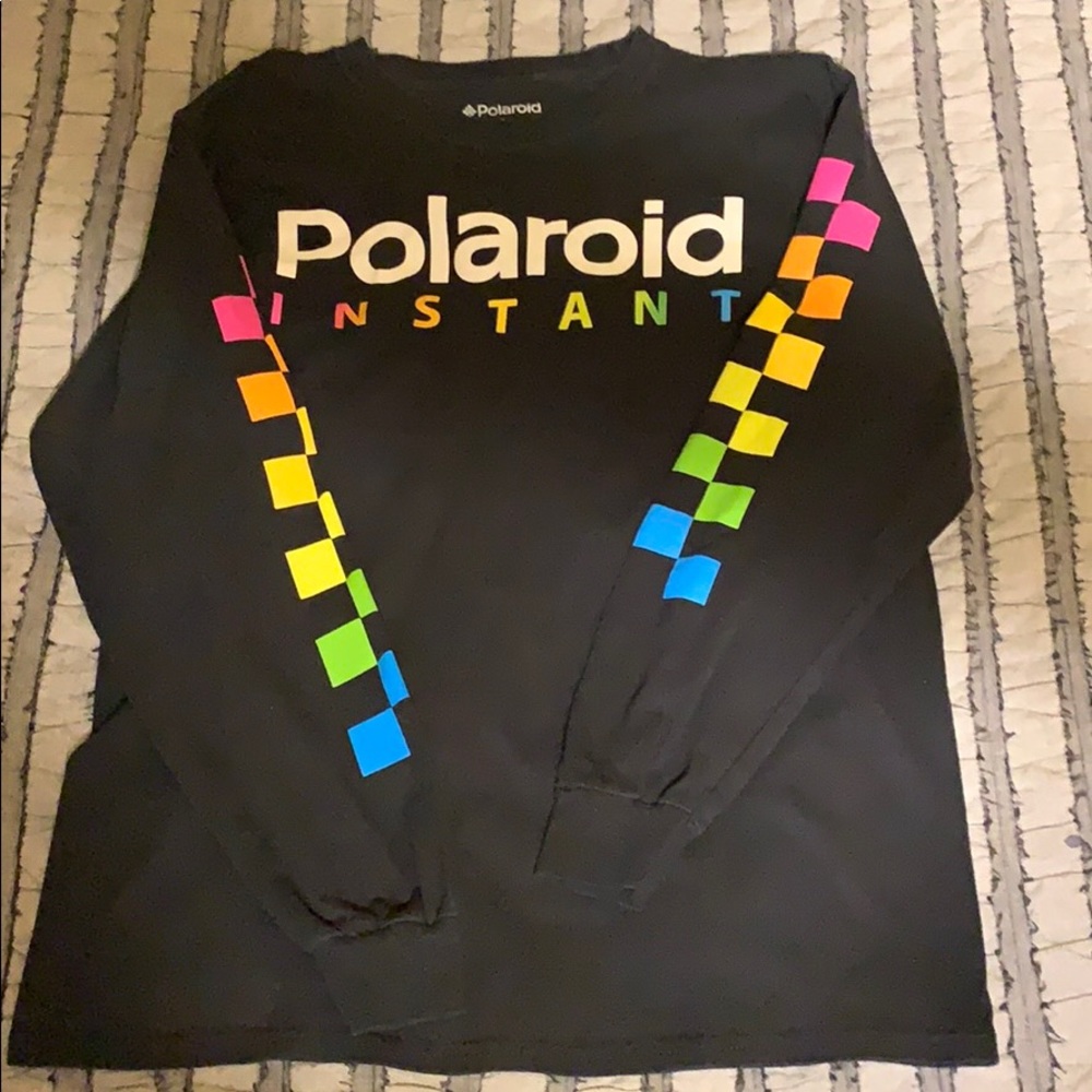 Long sleeve shirt